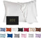 Mulberry Silk Pillowcase for Hair and Skin, Standard Size Cooling Silk Pillow Case with Hidden Zipper