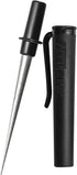 AccuSharp Diamond Compact Tapered Rod Sharpener, Portable Knife & Tool Sharpener for Serrated Blades