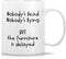 Retreez Funny Interior Designer Mug - 11 Oz Ceramic Coffee or Tea Cup, Humorous Gift for Interior Design Enthusiasts