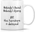 Retreez Funny Interior Designer Mug - 11 Oz Ceramic Coffee or Tea Cup, Humorous Gift for Interior Design Enthusiasts