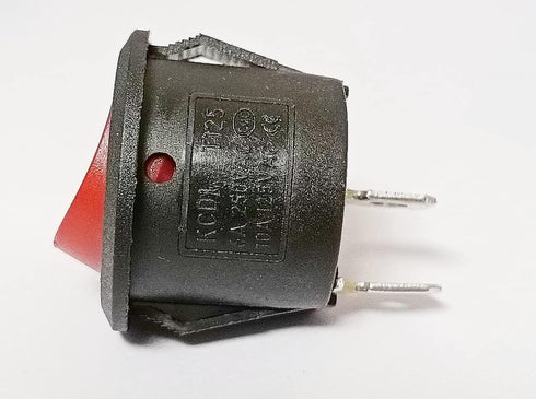2PCS Suitable for Hoover Vacuum Cleaner Power Switch UH71255/UH70809/UH70800 by ouxu