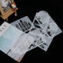 Landmark Building Cake Stencils, 5Pcs/Set Fondant Cake Decorating Templates for Bakery Tools