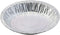 KitchenDance Disposable Aluminum Foil Mini Pie Pan, 6 Inches Round, Pack of 50