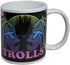 UPD Trolls Classic Design Ceramic Mug, 2 Md (NO CA)