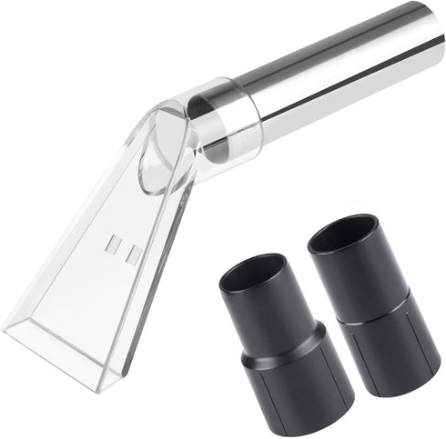 Happy Tree Shop Vac Extractor Attachment, Turn Wet-Dry Vac into an Extractor, Detailing Wand