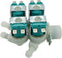 5220FR2008F Washer Cold Water Inlet Valve for LG Kenmore Washing Machine, Replacement Part for AP4445613 and More