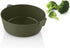 EVA SOLO Steamer Green Tool, Easy Preparation of Tasty Vegetables in the Microwave, Danish Design