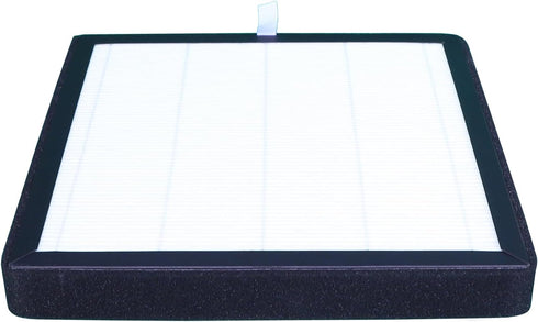 AH300 True HEPA Air Filter 250x250x30mm for BONECO H300 H400 Air Purifier Replacement