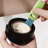 Straw Cleaner Brush for Owala FreeSip 24oz/32oz/40oz, Silicone Long Handle Bottle Brush with 3 in 1 Cup Lid Cleaning