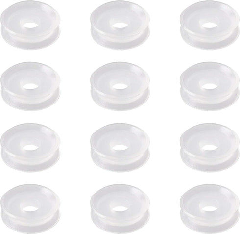 12 Pcs Instapot Replacement Float Valve Gaskets, Float Valve Sealer Compatible with Instant Lux 5, 6 Quart and 8 Qt