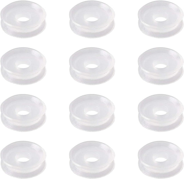12 Pcs Instapot Replacement Float Valve Gaskets, Float Valve Sealer Compatible with Instant Lux 5, 6 Quart and 8 Qt