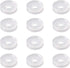 12 Pcs Instapot Replacement Float Valve Gaskets, Float Valve Sealer Compatible with Instant Lux 5, 6 Quart and 8 Qt