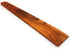 Wooden Spatula for Cooking, 12 Inch Handmade Thin Walnut Wood Saute Utensil, Perfect for Flipping and Scraping