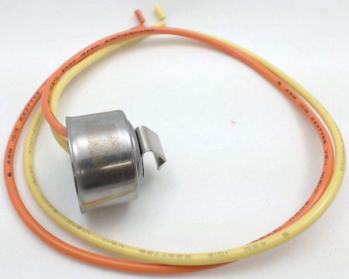 Edgewater Parts WR50X10071, WR50X10021 Defrost Thermostat Compatible with GE Refrigerator