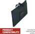 Camp Chef Griddle Carry Bag - 14" 2-Burner Bag for Griddle Accessories