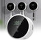 Toothbrush Holders Cleaner & Dryer for Bathroom - Mirror Wall Mounted [Rechargeable,