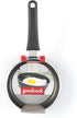 Goodcook Everyday Nonstick Aluminum Mini Frying Pan, 4.6" Round, Black