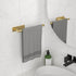 1 Pack) Paper Towel Holder Under Cabinet, Self-Adhesive,No Drilling, Stainless Steel, Wall-Mounted for Kitchen