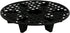 GROWDOTS 13-Inch Natural Pot Elevators for Plants Indoor-Outdoor Stand for Plastic Fabric Pots