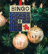 Bingo Ornament Christmas Tree Decoration, Keepsake Acrylic Game Card Holiday Home Decor
