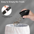 NEXPOW High Power Handheld Car Vacuum Cleaner with Dual Filter, 8000PA Compact Rechargeable for Car Interior