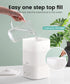 3.5L Pharata Humidifiers for Bedroom Home, Top Fill Air Cool Mist Humidifiers for Baby Large Room Indoor Plants