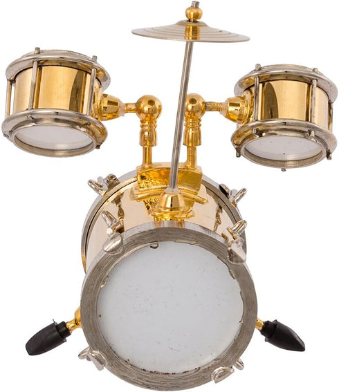 Kurt Adler Drum Ornament, Model J0528