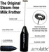 Aerolatte Essentials Black Steam-Free Milk Frother