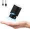 Cordless Electric Pump for Vacuum Storage Bags, Portable Rechargeable Seal Bag Pump for Compression Clothes, Luggage