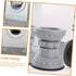 Housoutil 4pcs Anti Vibration Pads for Washing Machine, Washer Leg Stabilizer Support