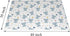 BEDBLK 40'' 30'') Baby Blanket for Boys Girls Newborn Super Soft Fleece Flannel Blanket Lightweight Receiving Blankets
