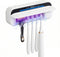 iHave Toothbrush Sanitizer Holder with 360 Disinfection, Mold & Odor Removal |
