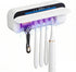 iHave Toothbrush Sanitizer Holder with 360 Disinfection, Mold & Odor Removal |