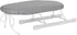 Tabletop Ironing Board with Folding Legs, Portable Mini Countertop Ironing Board, Extra Wide with Cotton Cover