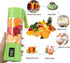 Portable Personal Mixer, USB Rechargeable Mini Blender for Smoothies, Fruit Juice, Milk Shakes, 380ml, Green