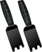 XYK 2 Pack Grill Spatula Scraper - Heat Resistant Cleaner Tool for George Foreman Indoor Grills
