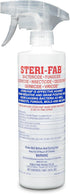 Steri-fab All-in-One Disinfectant & Insecticide Spray Kills Bed Bugs, Fleas, Mites, Roaches,