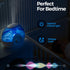 raydrop Cool Mist 2.2L Humidifier for Bedroom, Whisper-Quiet Ultrasonic, Auto Shut-Off, Night Light
