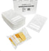 Chefwurx Pre-Cut Vacuum Sealer Bags – 300 BPA-Free Pint Bags for Food Saver, Microwave, Freezer & Boil Safe