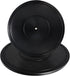 FFPDYBEST 8 Inch Artwork(360 (12INCH/2-2PC) Lazy Susan Rotating Swivel Stand Non Skid Heavy Duty Turntable Base