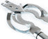 Multifunctional Jar Opener, Stainless Steel Lid Opener for Weak Hands, Beer Bottle Opener for Seniors and Children