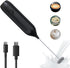 Handheld Electric Milk Frother, 500mAh Type-C Rechargeable Mini Blender for Coffee, Hot Chocolate, Eggs, Juice