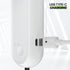 Magshion Portable Handheld 3-Inch Battery Operated Rechargeable Fan