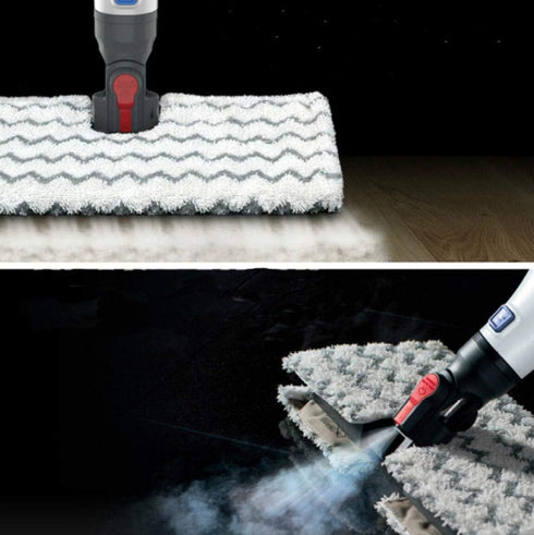 ConPus 2 Pack Replacement Steam Mop Pads for Shark Lift-Away Pro Steam Pocket Mop S3973, Genius Steam Pocket Mop