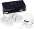 Espresso Machine Cleaning Tablets and Filters for Breville, 40 Tablets + 6 Filters, Espresso Cleaner Accessories