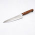Utility Knife 5.5 Inch, MATTSTONE HILL Small Kitchen Knife, Compact Chef Knife, German Steel, Wood Handle