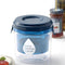 HAMAPI Dry Yogurt Maker Strainer Greek Yogurt Strainer with Ultra Fine Stainless Steel