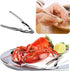 Seafood Crackers Tools, Crab Nut Lobster Crackers Opener, Kitchen Kits Pack of 9