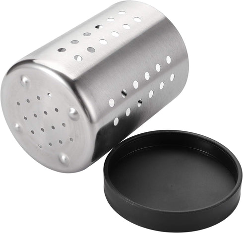 TOPZEA Set of 4 Kitchen Utensil Holder - Stainless Steel Cooking Utensil Organizer, Flatware Holder