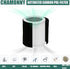 H-HF400-VP Filter Replacement for Hunter H-HF400-VP, H-PF400, 2 True HEPA Filters + 8 Pre-Carbon Filters